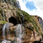 آبشار کمر دوغ